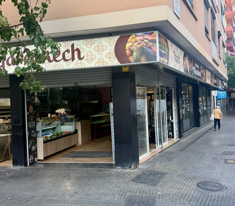 Tacos Marrakech - Pedro Garau
